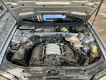 тормозные диски марк 2: Audi A6: 1998 г., 2.4 л, Механика, Бензин, Седан — 8