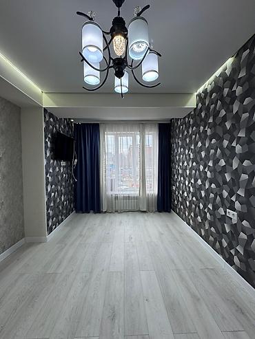 Продажа квартир: 1 комната, 37 м², Элитка, 2 этаж, Евроремонт at lalafo.kg — 2 Продажа квартир: 1 комната, 37 м², Элитка, 2 этаж, Евроремонт — 2