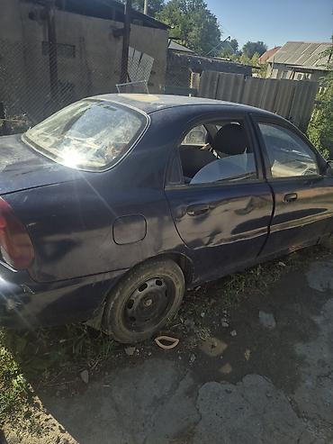 капот ланос: Chevrolet Lanos: 2007 г., 1.5 л, Механика, Бензин, Седан — 6