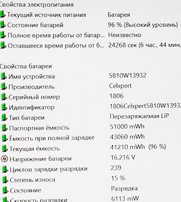 egopad e24: Для программирования, Б/у, Intel Core i7 — 6