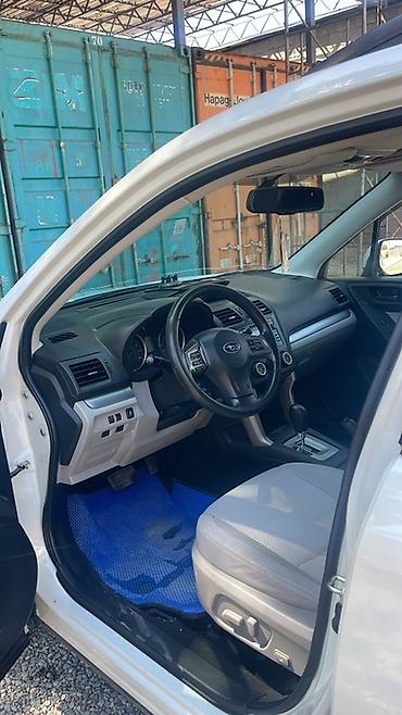 форестер 2015: Subaru Forester: 2015 г., 0.5 л, Автомат, Бензин, Кроссовер — 2