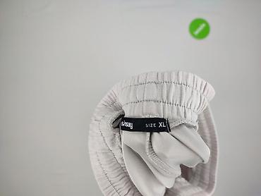 dámske: Sinsay, Spodnie dresowe damskie, rozmiar XL — 5
