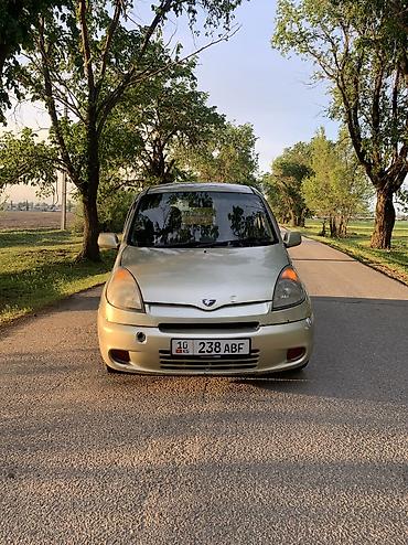 385 55: Toyota Funcargo: 1999 г., 1.5 л, Автомат, Бензин, Хэтчбэк — 3