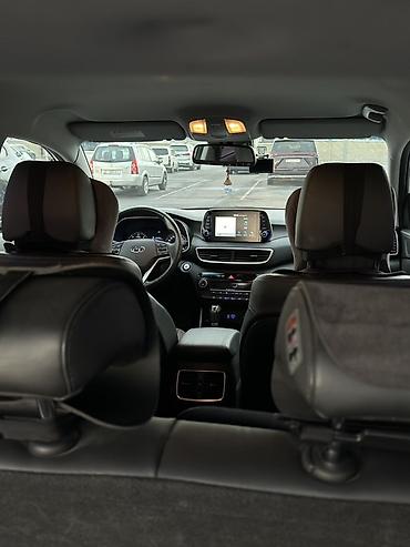 кун 08: Hyundai Tucson: 2019 г., 1.6 л, Дизель, Кроссовер — 7