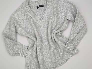 czerwony sweter hm: FB Sister, Sweter damski, rozmiar XS — 1