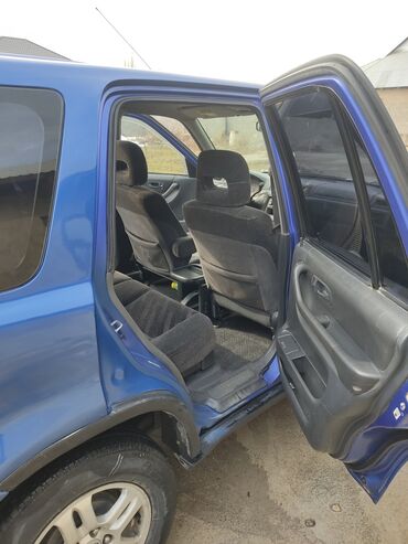 Honda: Honda CR-V: 2000 г., 2 л, Автомат, Бензин, Внедорожник — 11