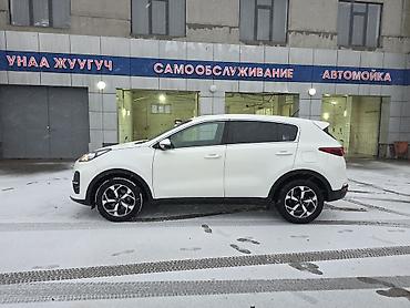 Kia: Kia Sportage: 2019 г., Кроссовер — 4