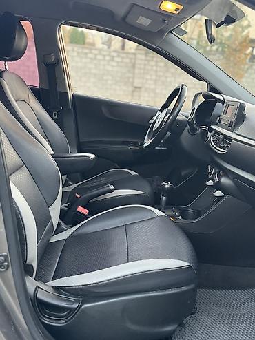 Kia: Kia Morning: 2017 г., 1 л, Автомат, Бензин, Хэтчбэк — 9