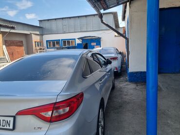 тойота королла кросс бишкек: Hyundai Sonata: 2017 г., 2 л, Газ, Седан