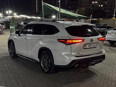 highlander 2: Toyota Highlander: 2022 г., 2.5 л, Вариатор, Гибрид, Кроссовер — 6