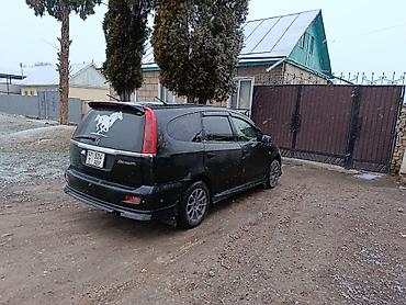Honda: Honda Stream: 2001 г., 1.7 л, Автомат, Бензин, Минивэн — 10