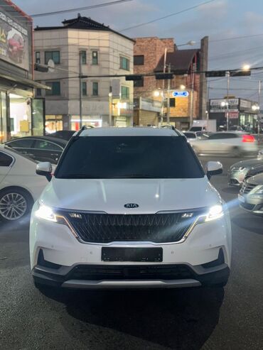 Kia: Kia Carnival: 2021 г., 2.2 л, Дизель, Минивэн — 1