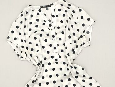 koszula fuksja mohito: Women's blouse, Mohito, size XS (EU 34)