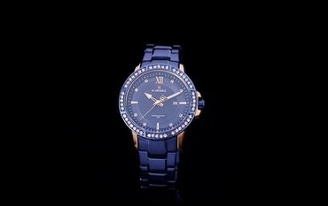 Qol saatları: Yeni, Qol saatı, NaviForce, rəng - Göy — 9