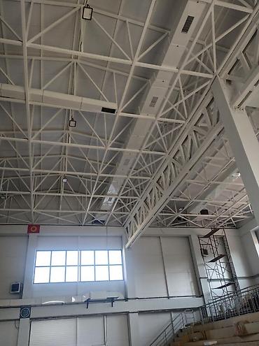 Жестяные работы: Жестяные работы, Механическая резка, Вентиляция, Изготовление изделий — 29