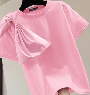 haljine top: L (EU 40), Lycra, color - Pink