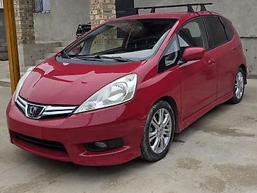 Honda Fit: 2009 г., 1.5 л, Автомат, Бензин, Хэтчбэк