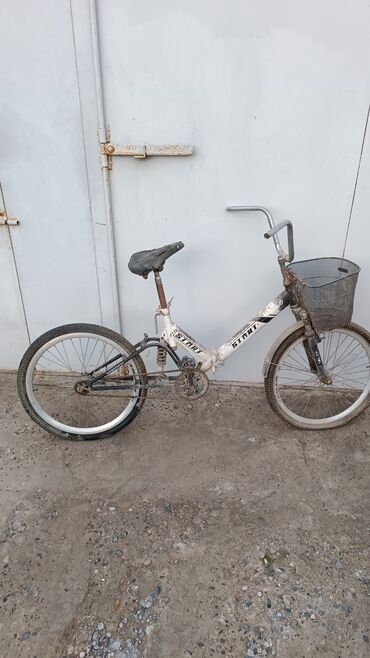 математика. 6 класс. методическое пособие: İşlənmiş Şəhər velosipedi Start, 24", sürətlərin sayı: 1, Ünvandan götürmə, Pulsuz çatdırılma, Ödənişli çatdırılma