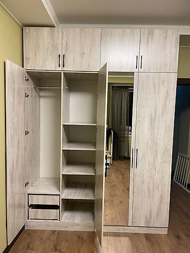 it hub: Шкаф на заказ, Купе, ЛДСП, Дизайн, проект — 2