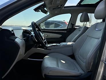 alba: Hyundai Tucson: 2022 г., 0.5 л, Автомат, Бензин, Внедорожник — 3