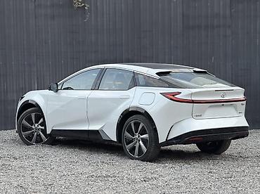 570 lexus 2019 цена: Toyota bZ4X: 2026 г., Автомат, Электромобиль, Кроссовер — 2