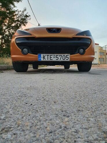 Sale cars: Peugeot 207: 1.6 l. | 2008 έ. | 167200 km. Κουπέ