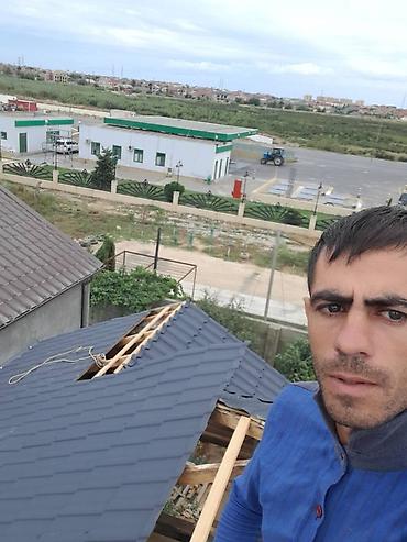 dam ortuyu ustasi: Dam ustası İşinizi bize etibar ede bilərsiz Qiymət razılaşmaq — 6