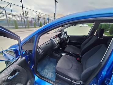 фит орус номер: Honda Fit: 2003 г., 1.5 л, Вариатор, Бензин, Хэтчбэк — 7