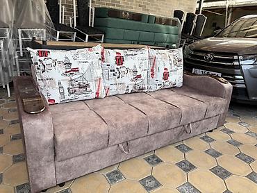 Прямые диваны: Прямой диван, Новый — 48