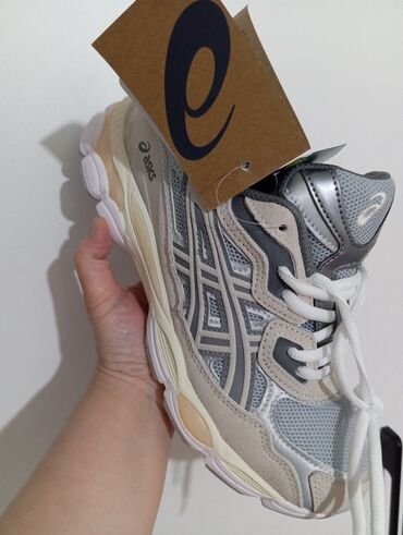 кроссовки асикс мужские: Мужские кроссовки, 40.5, Asics, Новый, цвет - Серый, Самовывоз, Бесплатная доставка, Платная доставка