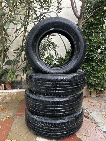 Təkərlər: Şin Hankook 175 / 70 / R 13