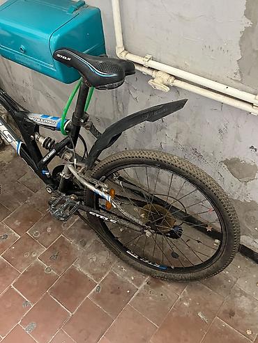 islenmis velosiped: Təcili Stels Mustang velosipedi satılır. Sürülmədiyi üçün təcili — 1