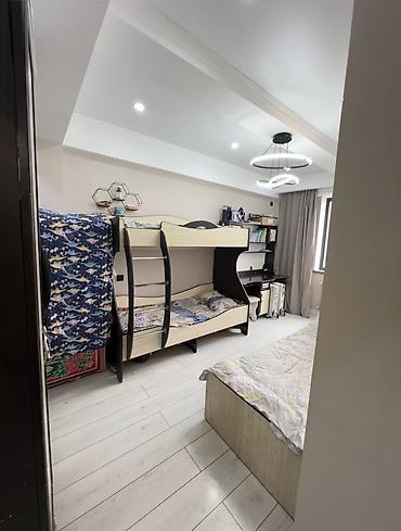 Продажа квартир: 3 комнаты, 75 м², Элитка, 4 этаж, Дизайнерский ремонт — 9