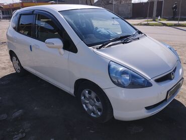 Honda: Honda Fit: 2004 г., 1.3 л, Вариатор, Бензин, Хэтчбэк