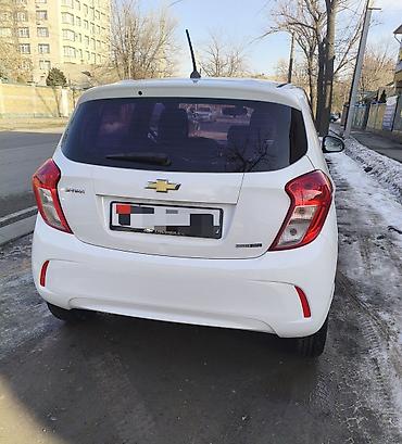 Chevrolet: Chevrolet Spark: 2017 г., 1 л, Автомат, Бензин, Хэтчбэк — 3