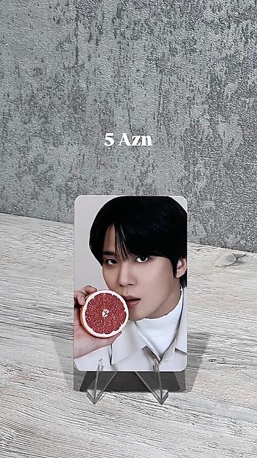 Kolleksiya kartları: Kpop Stuff ❤️ — 5