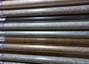 Vinil divar kağızı, oboy: Rulonund auzunlugu 10 metr eni 90sm olur,arxasi ozu kleylidir. Vinil -da lalafo.az — 27 Vinil divar kağızı, oboy: Rulonund auzunlugu 10 metr eni 90sm olur,arxasi ozu kleylidir. Vinil — 27