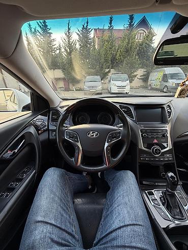 hyundai elantra amerikanka: Hyundai Grandeur: 2.2 l | 2016 il Sedan — 5