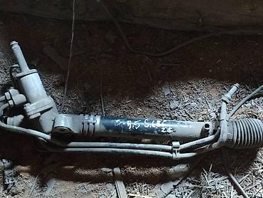 Рулевые рейки: Рулевая рейка Б/у — 6