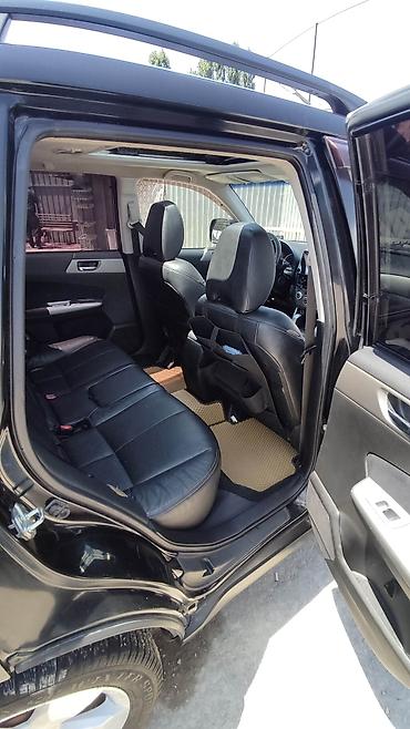 chek it: Subaru Forester: 2009 г., 2 л, Автомат, Бензин, Кроссовер — 4