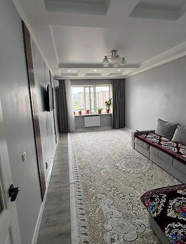 Продажа квартир: 2 комнаты, 67 м², Кок-Жар ж/м 106 серия улучшенная, 9 этаж, Евроремонт — 2