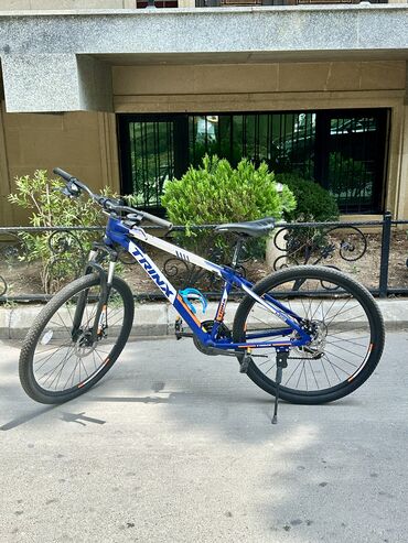 Yeni Trek velosipedi Trinx, 29", Ünvandan götürmə