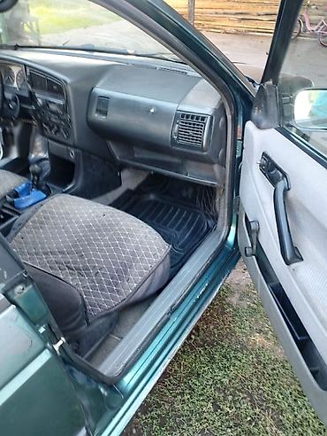 чанган юни с: Volkswagen Passat: 1991 г., 1.8 л, Механика, Бензин, Универсал — 6