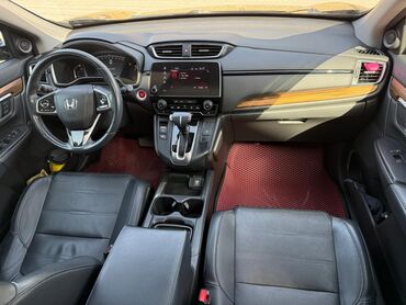 Honda: Honda CR-V: 2019 г., 1.5 л, Вариатор, Бензин, Внедорожник — 9