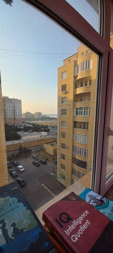 Yeni tikili: 3 otaqlı, Yeni tikili, 120 kv. m — 10