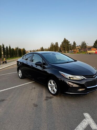 Chevrolet: 2017 Lt 1.4 turbo. Masin amerikadan yeni gelib, car faksi temizdi — 3