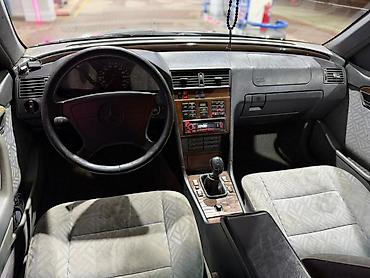 Mercedes-Benz: Mercedes-Benz C-Class: 1994 г., 2.2 л, Механика, Бензин, Седан — 7