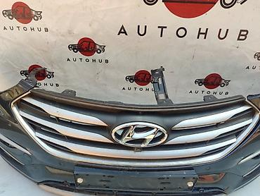 Решетка радиатора Hyundai 2015 г., Б/у, Оригинал at lalafo.kg Решетка радиатора Hyundai 2015 г., Б/у, Оригинал