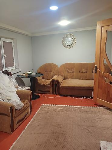 Mənzil kirayələyirəm: Ikiotaqlı mənzil – daxili təsvir - Plan: 2 otaqdan ibarət (zal və — 6