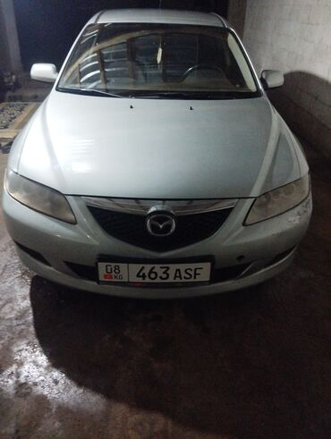 катушка мазда 6: Mazda 6: 2003 г., 2.3 л, Механика, Бензин, Седан